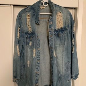 Jean jacket